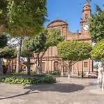 Atico San Miguel Vacacional 아파트 *