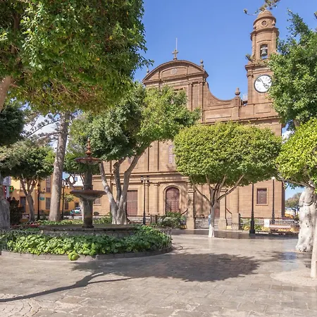 Lägenhet Atico San Miguel Vacacional